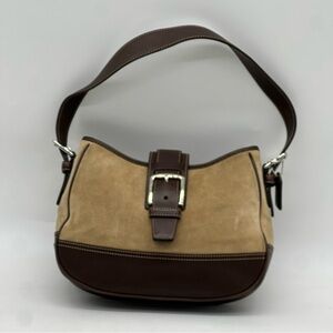 Coach Vintage Hampton HOBO Shoulder Bag.